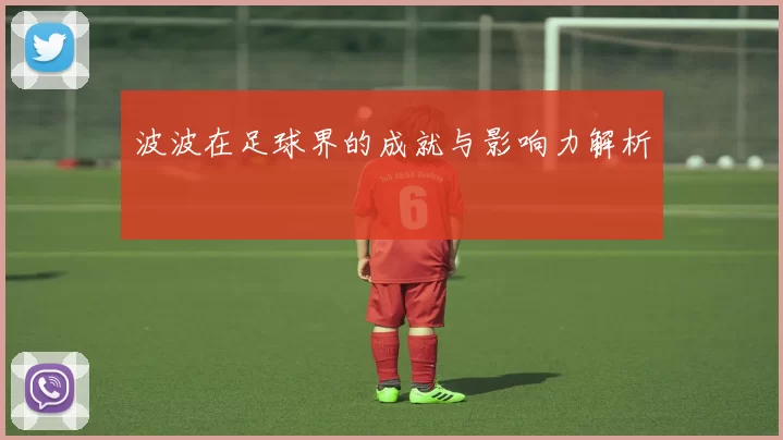 波波在足球界的成就与影响力解析